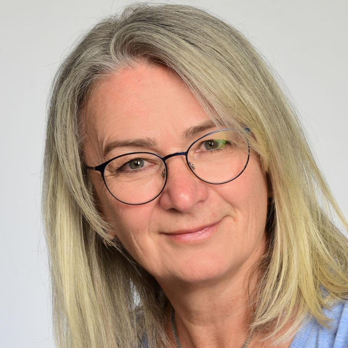 Profilbild von Marianne Grundstein