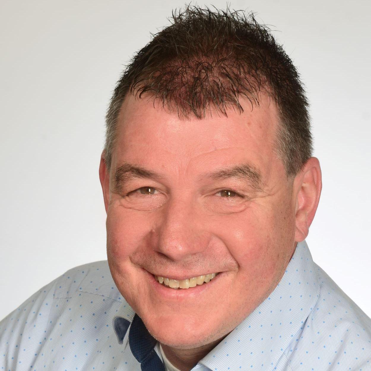 Profilbild von Hendrik Kuhn