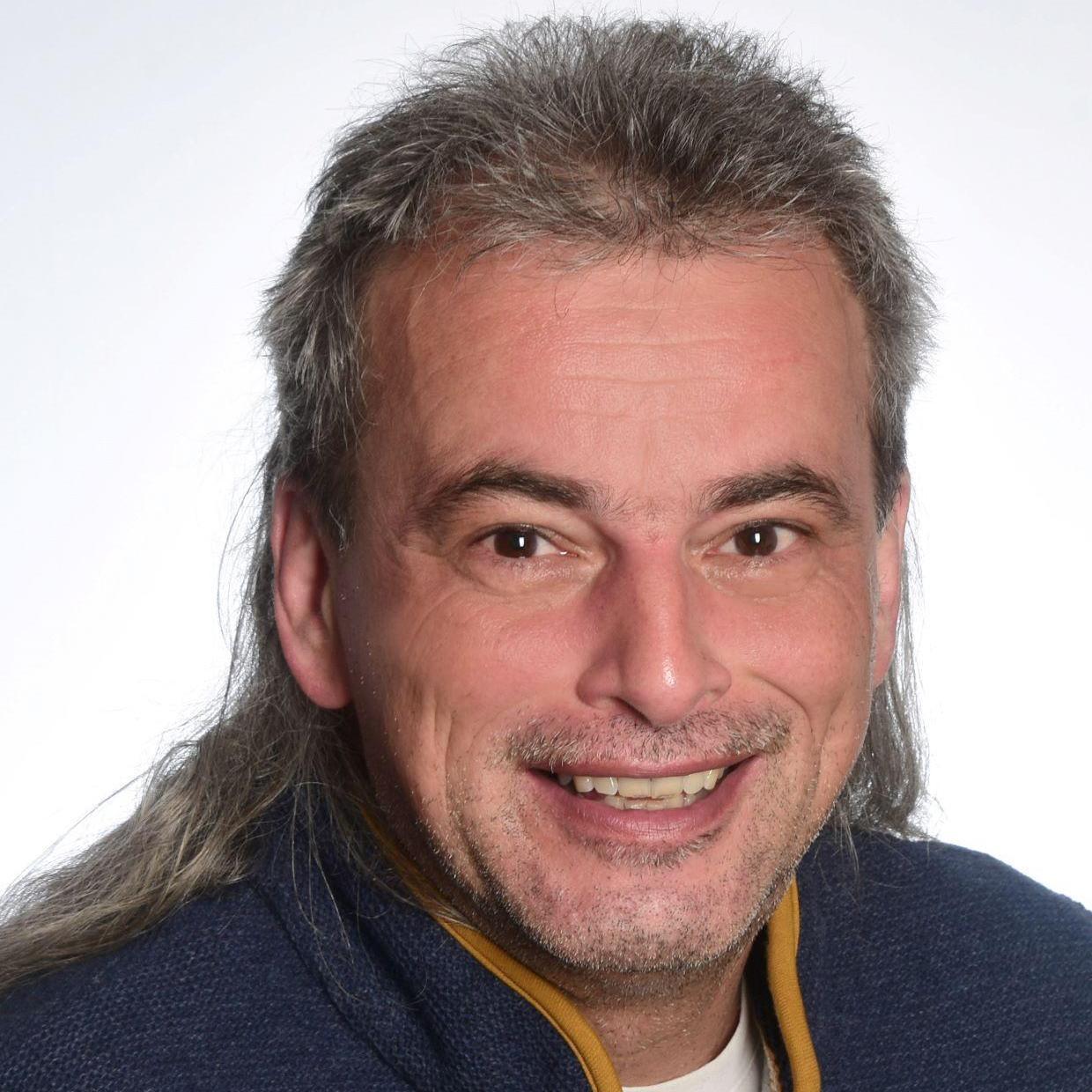 Profilbild von Rainer Straub